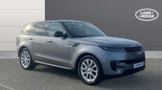 Land Rover Range Rover Sport 3.0 D300 SE 5dr Auto Diesel Estate